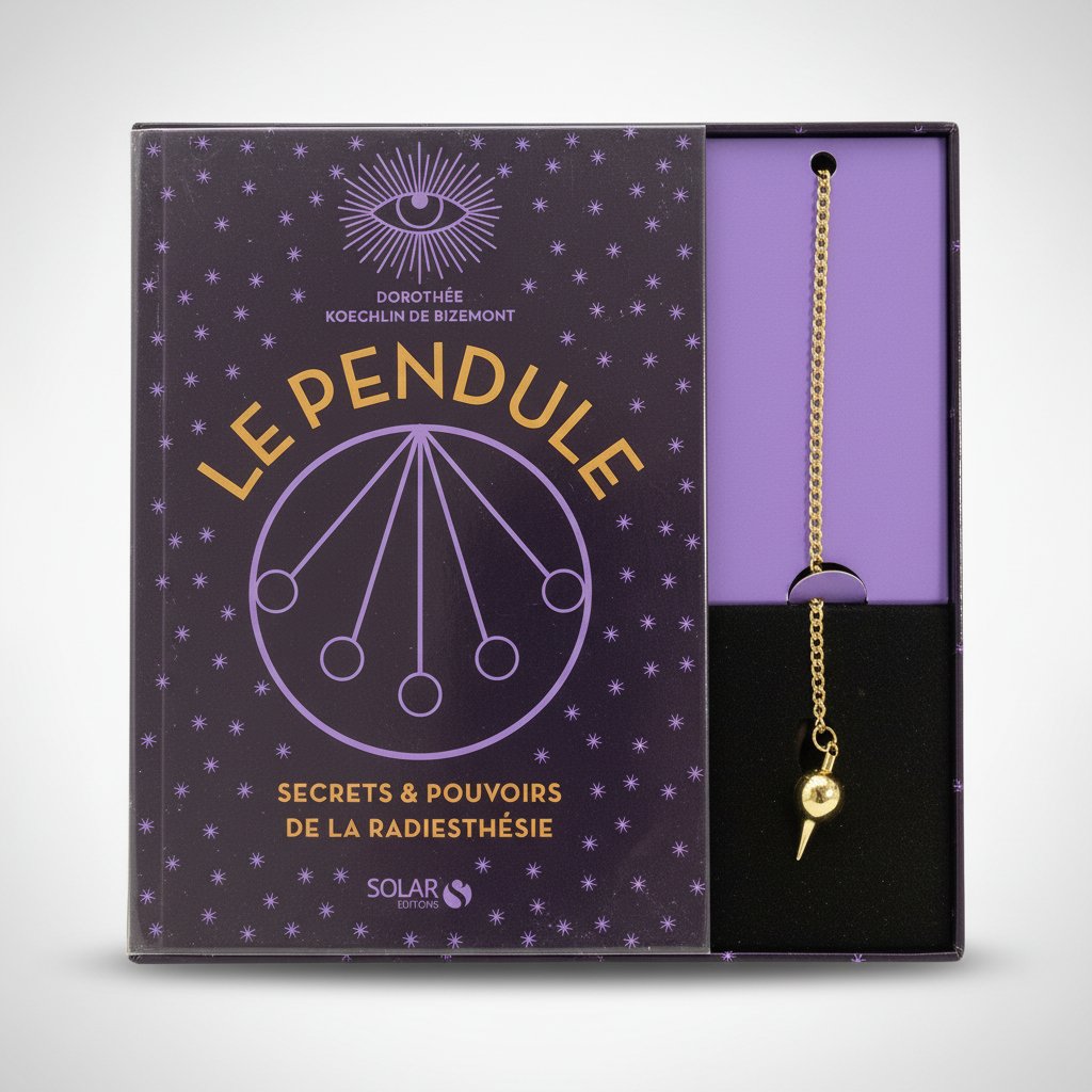 Pendule - jeu de radiesthésie