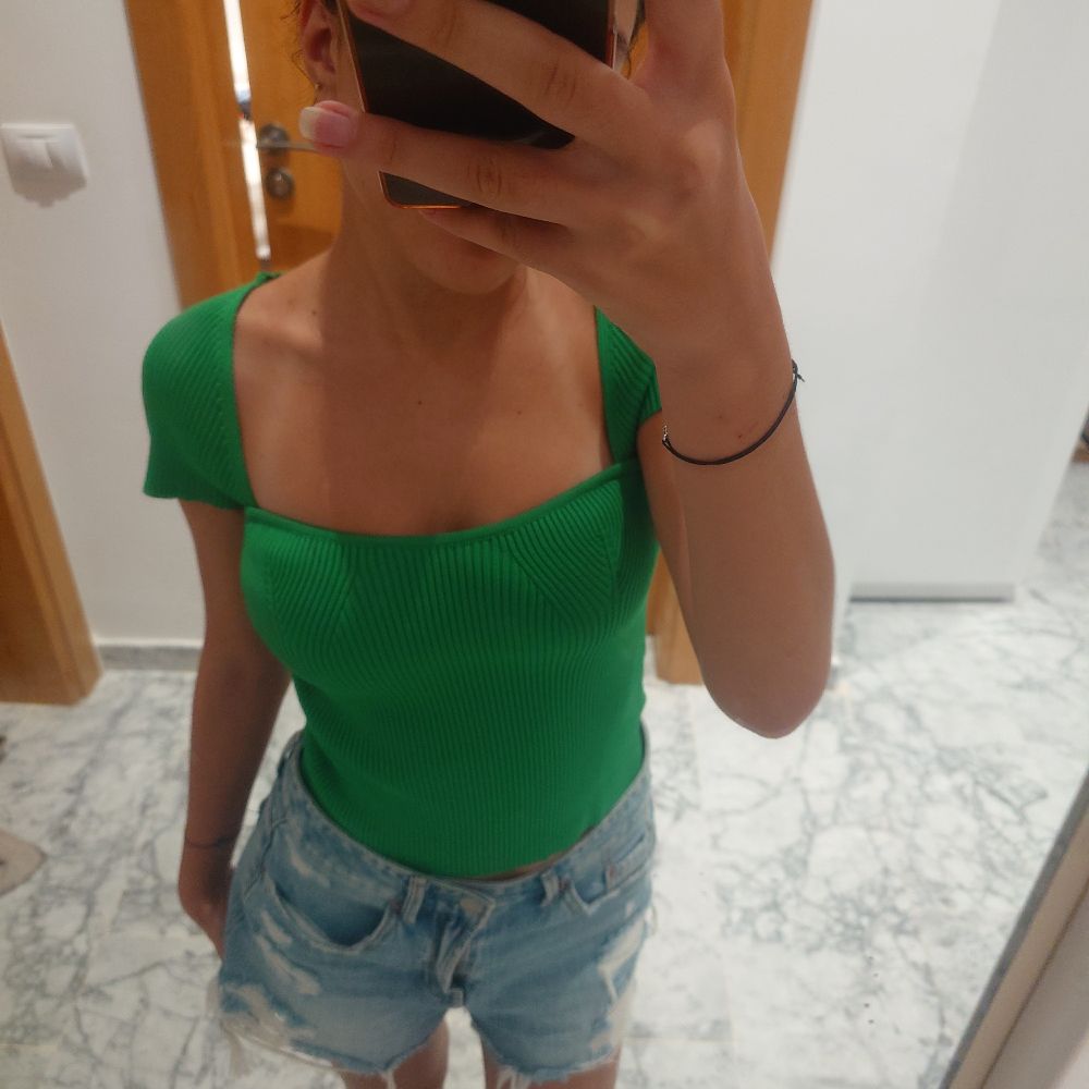 Top vert 