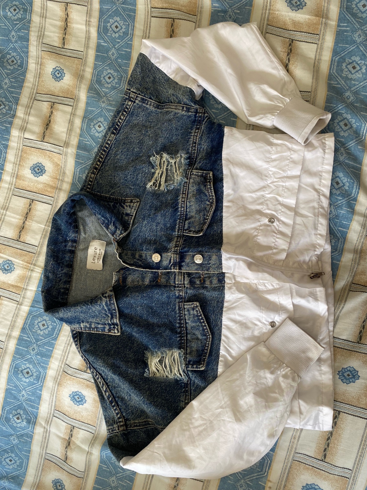 Veste djean