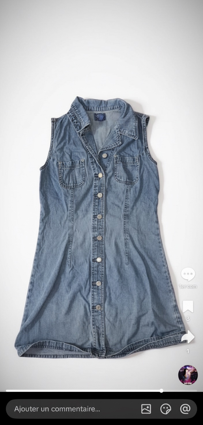 Robe djean
