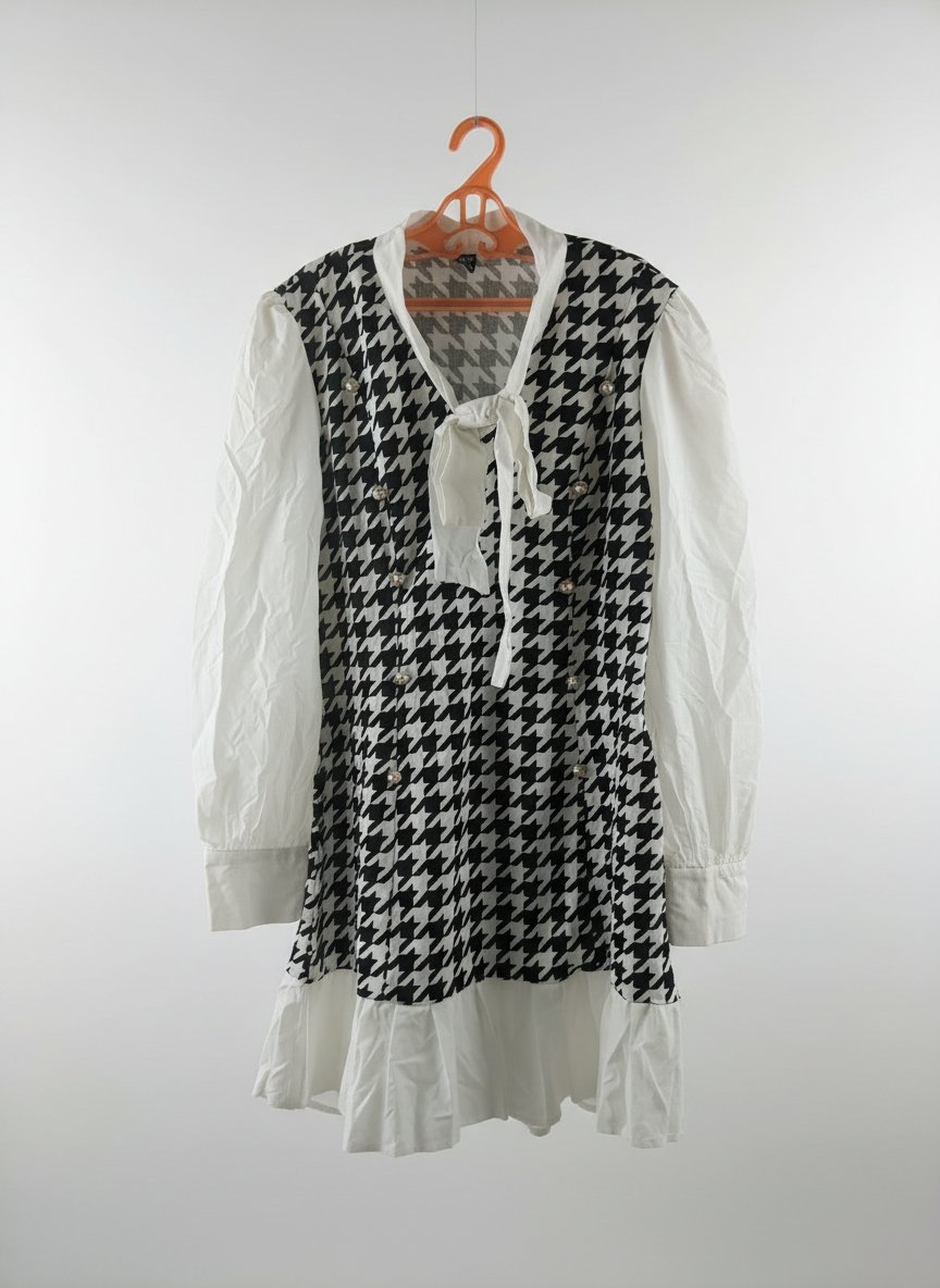 Robe courte