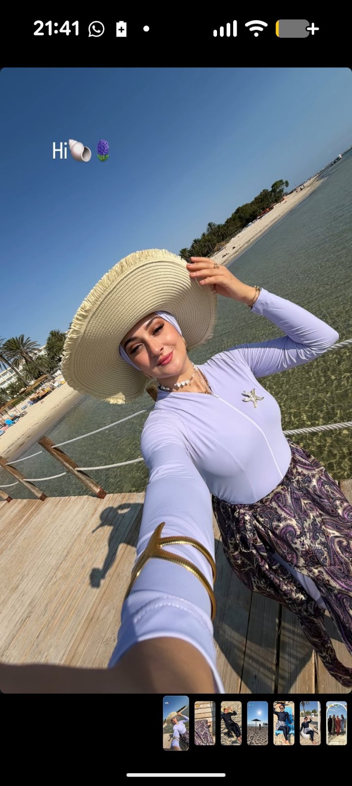 Burkini neuf HIA SOTRE 