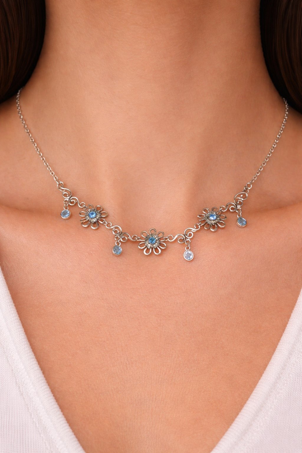 Collier vintage 