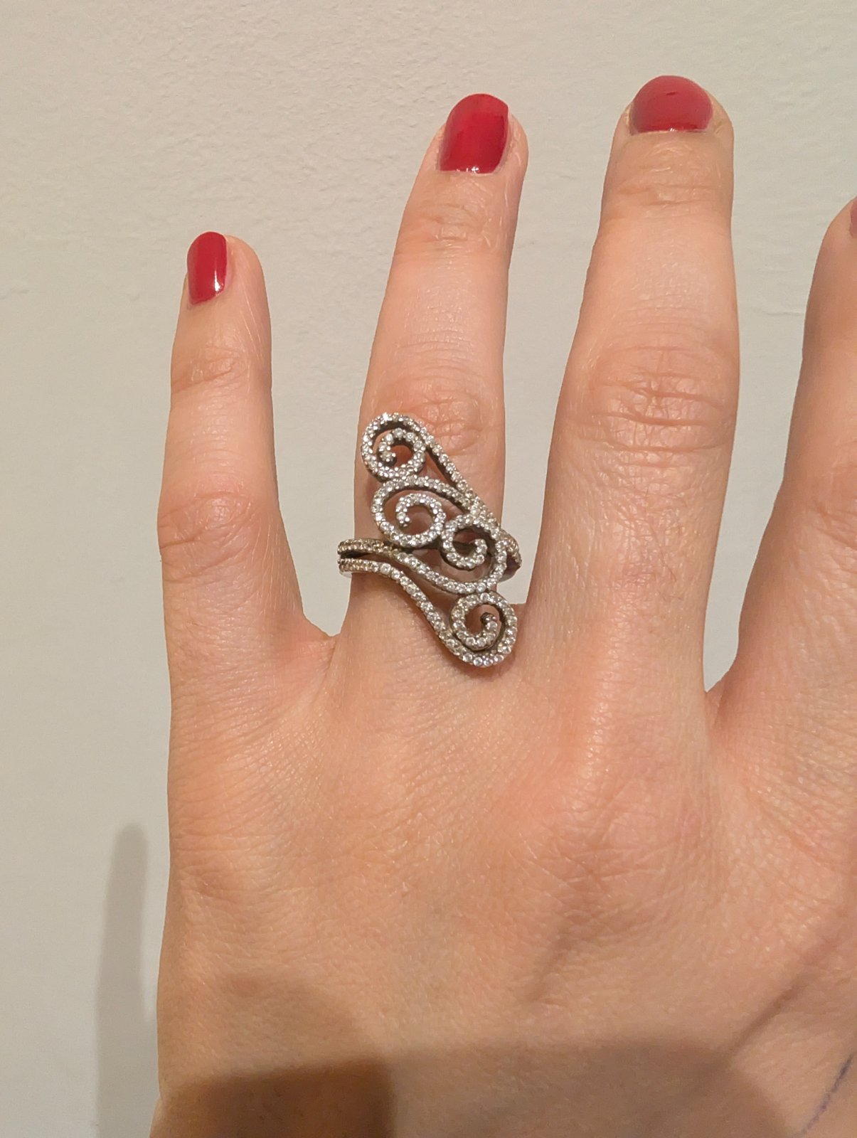 Bague en Argent 925 