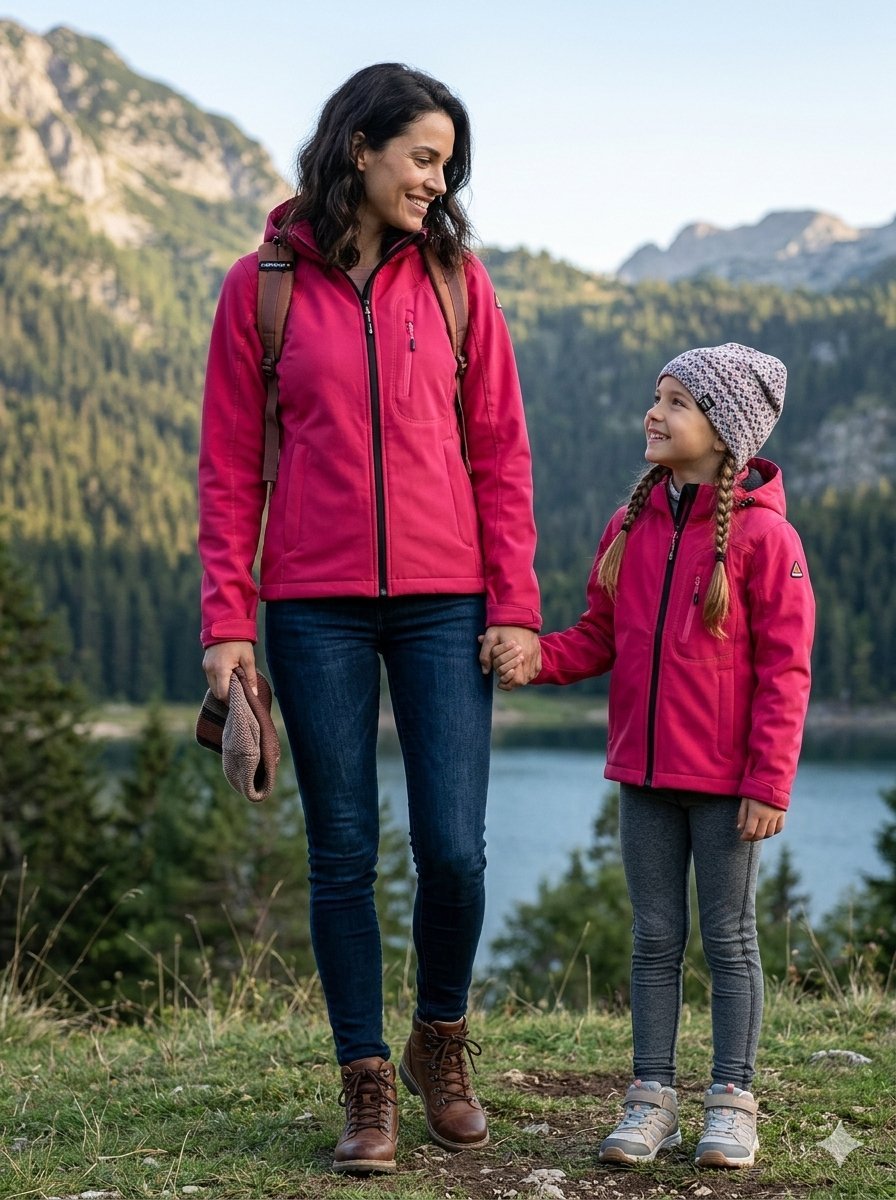 Veste legere PEAK
