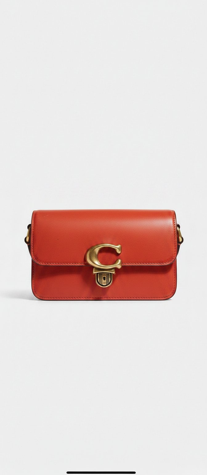 Coach authentique 