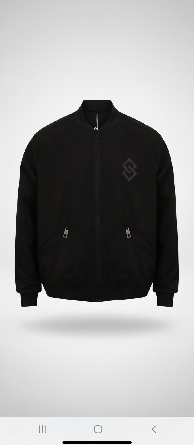  bomber noir de la marque Tokyo Laundry. 