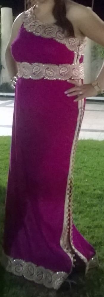 Robe soirée 
