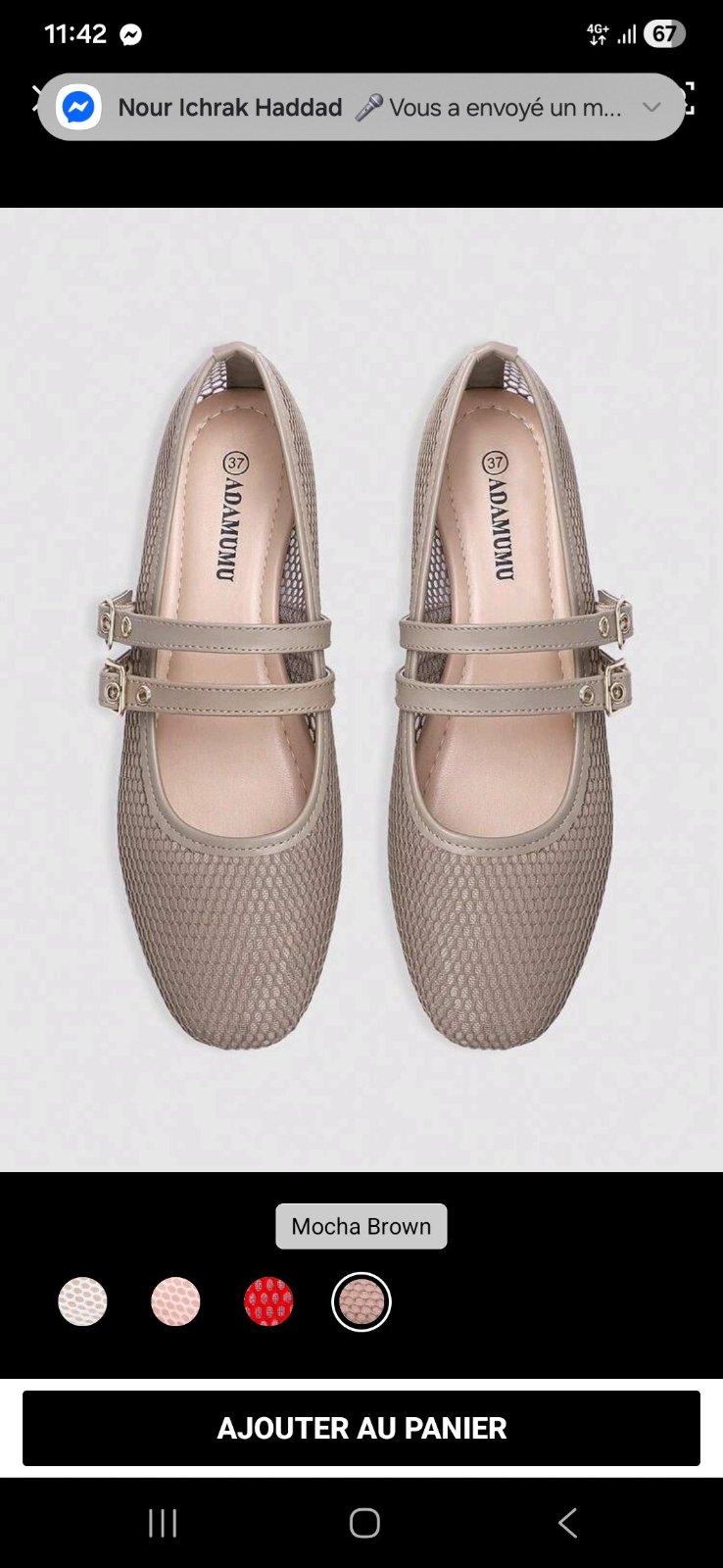 Ballerines