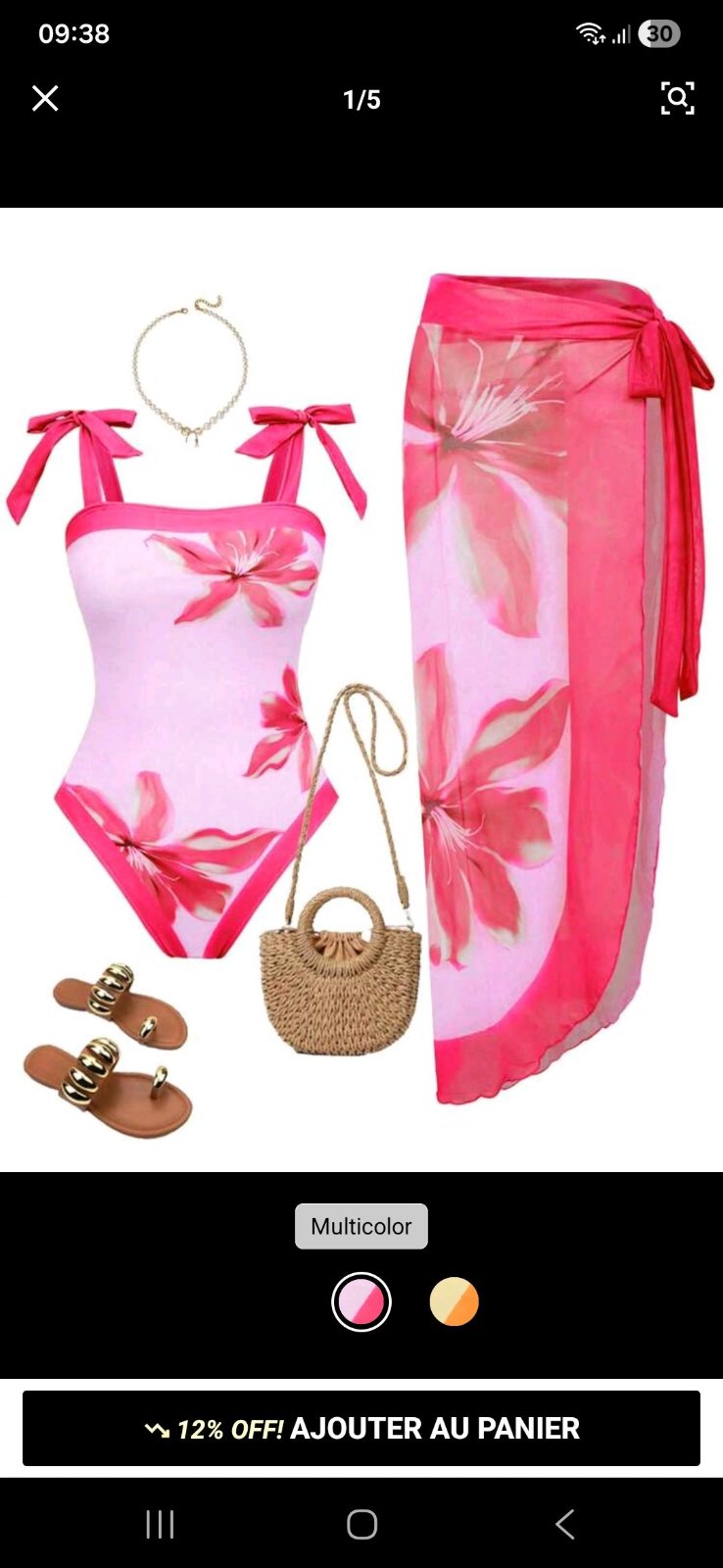 Maillot de baîn
