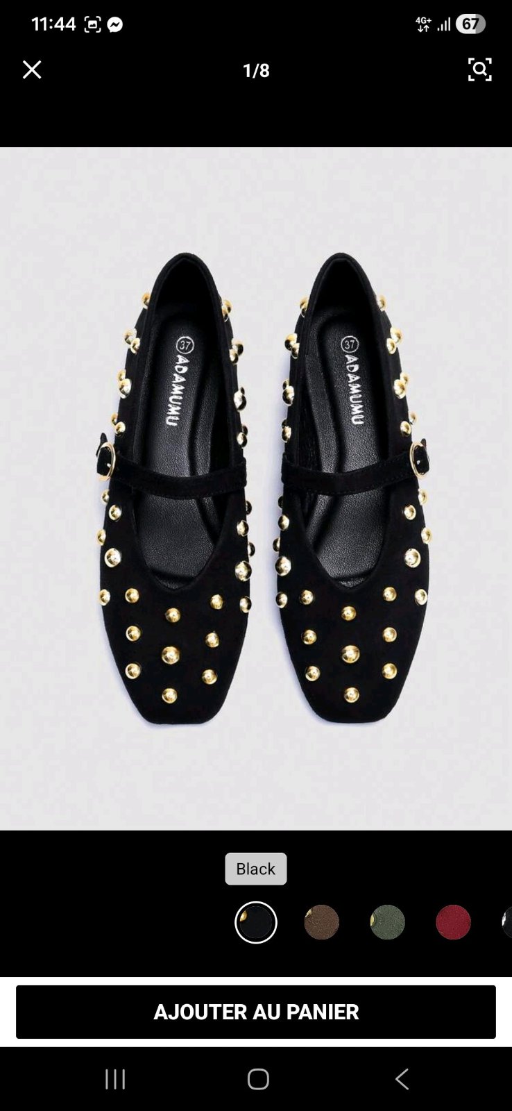 Ballerines