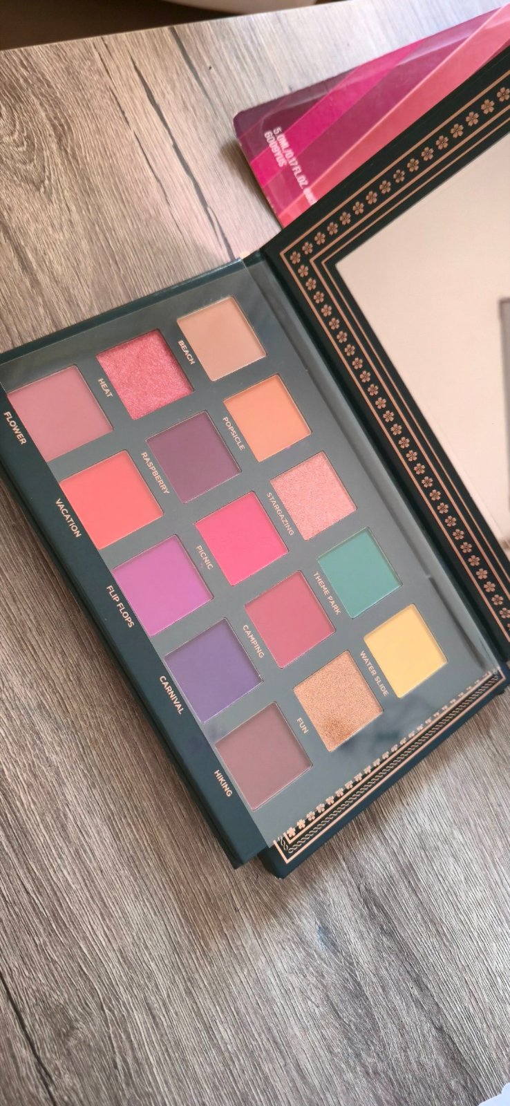 Palette