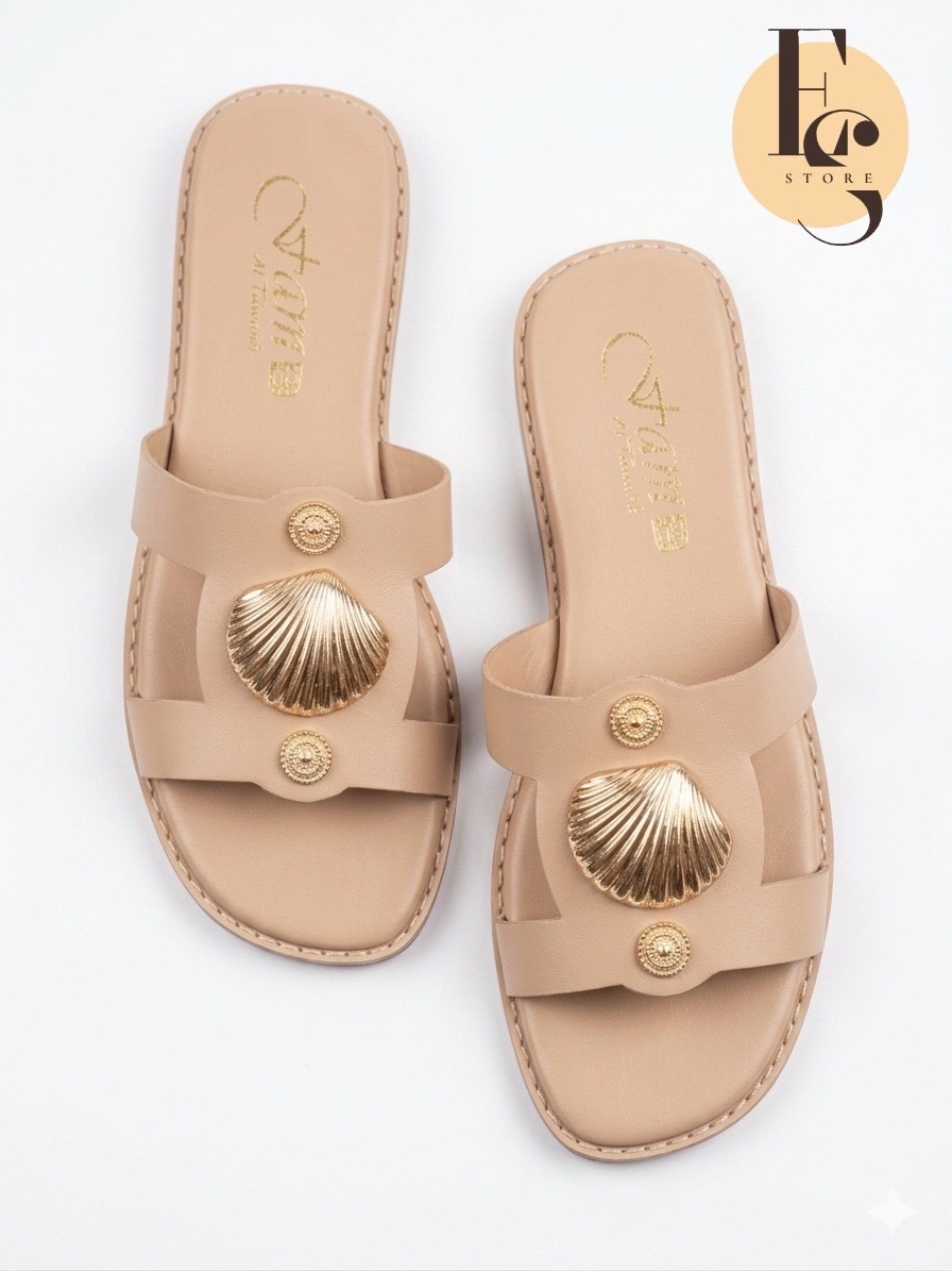 Mules femme neuve 