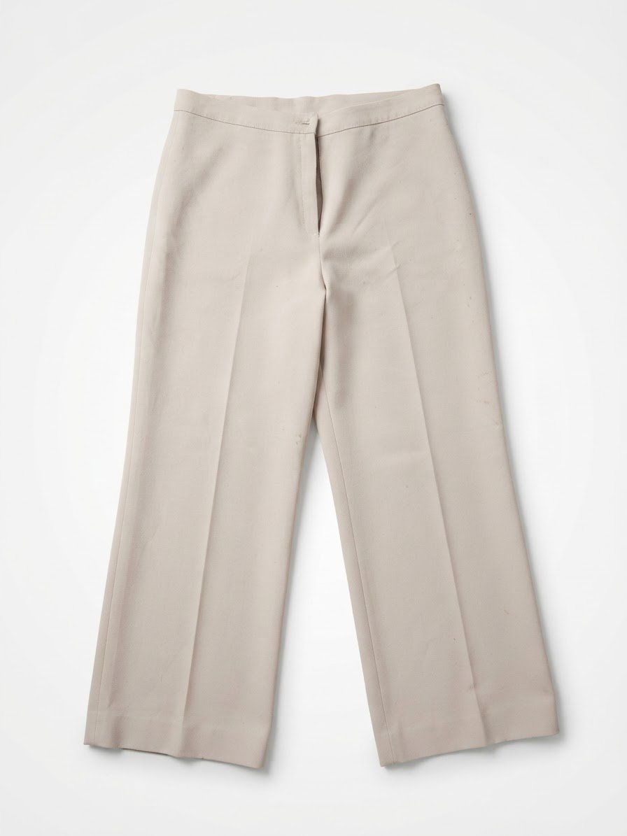 Pantalon beige 