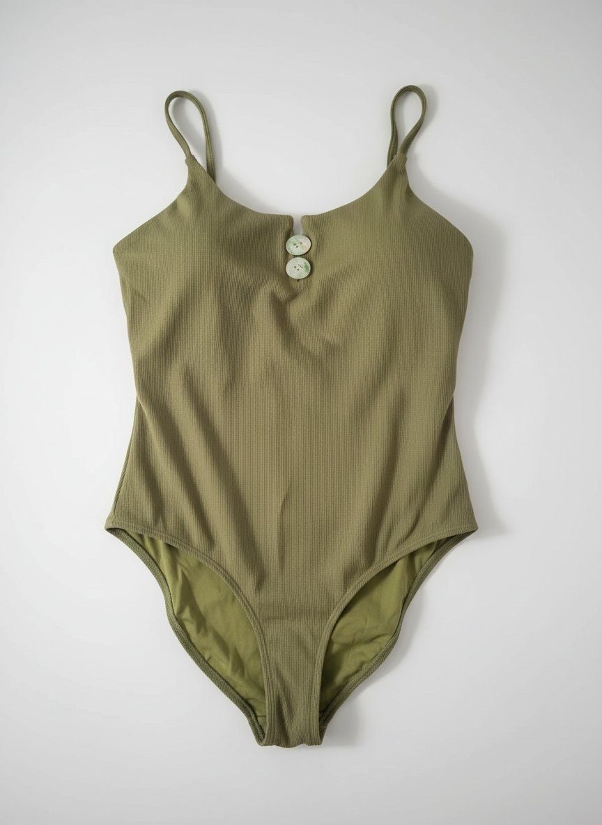 Maillot. avec cache