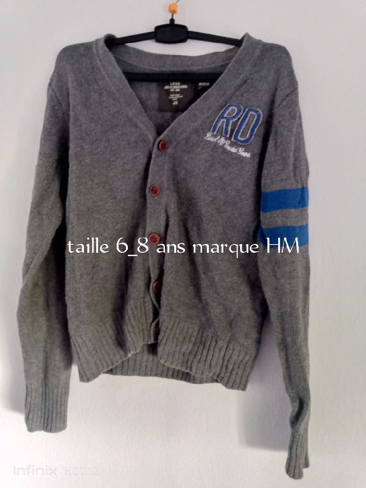 Taille 6_8 ans