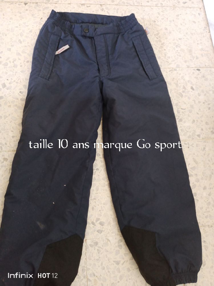 Taille 10 ans