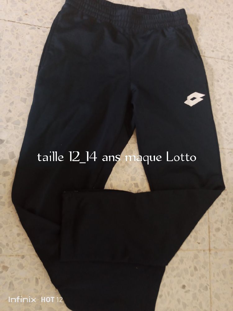 Taille 12 _14 ans