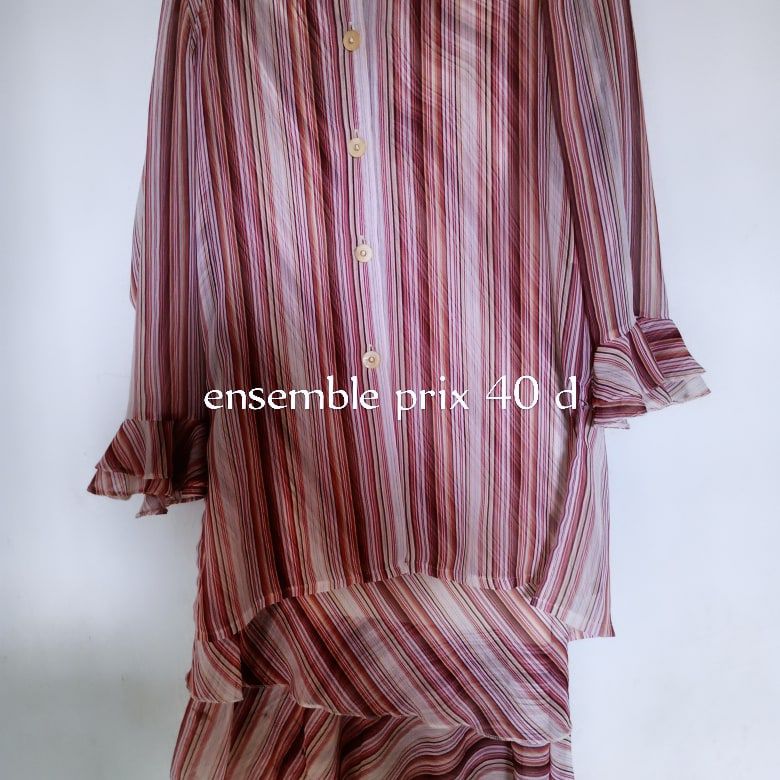Ensemble taille 38