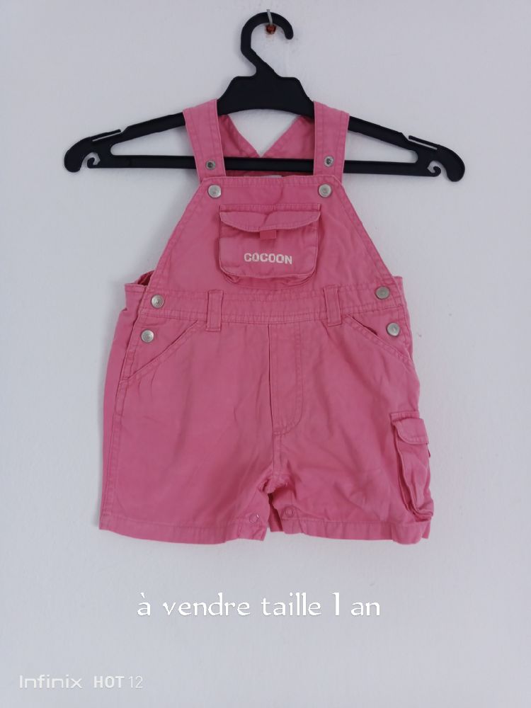 Taille 1 an