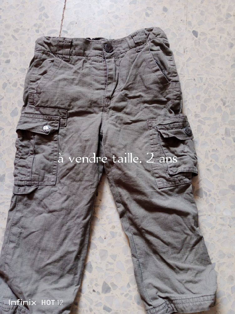 À vendre taille 2 ans