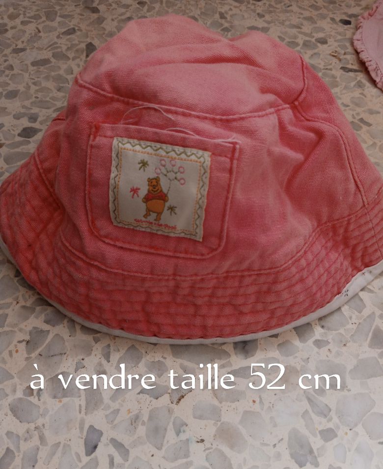 Taille 52 cm