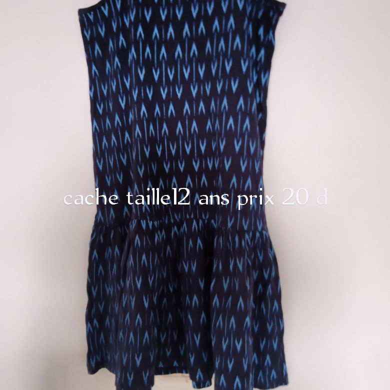 Cache maillot taille 12 ans