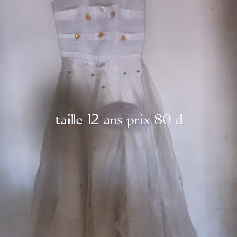 Taille 12 ans