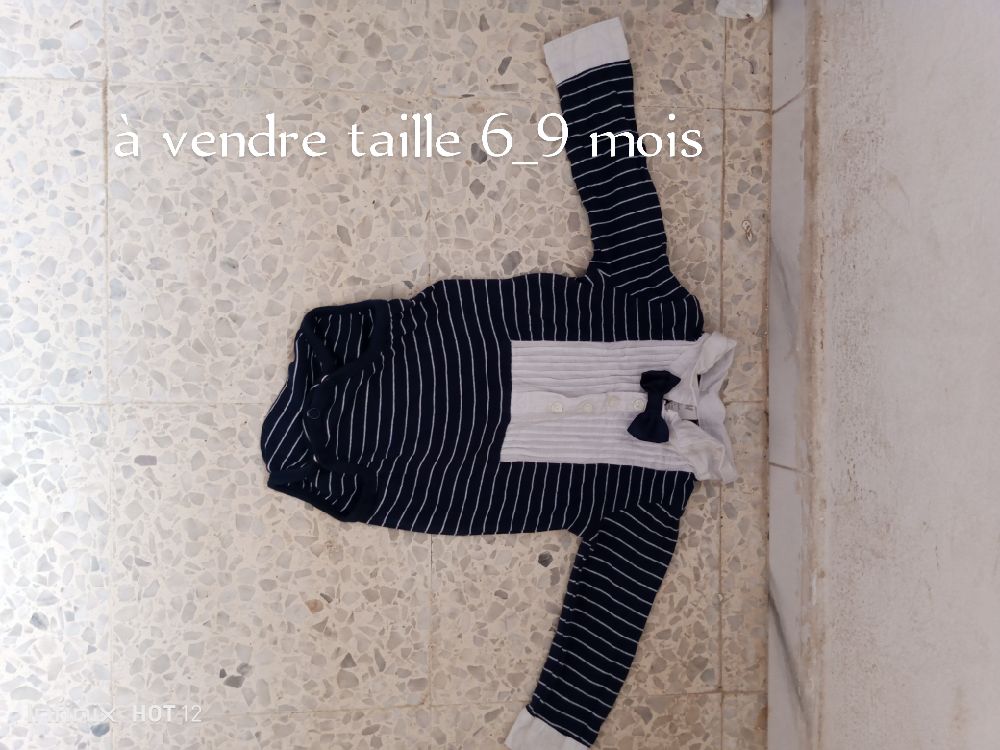 Taille 6_9 mois 