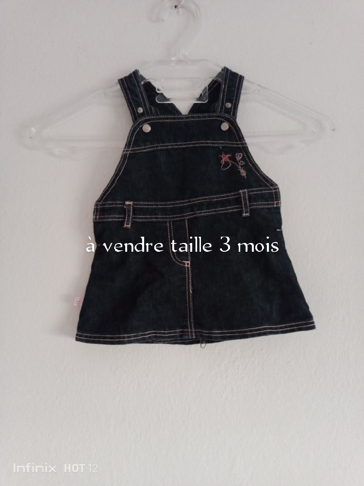 Taille 3 mois 