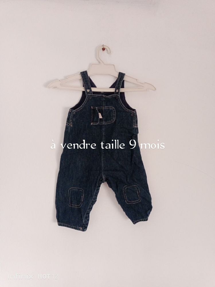 Taille 9 mois 