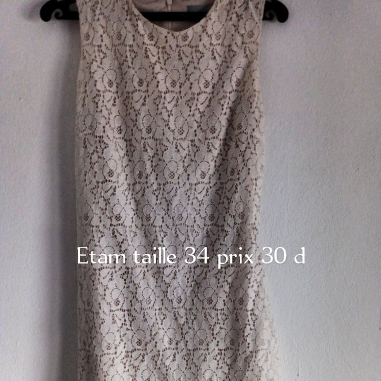 Taille 34