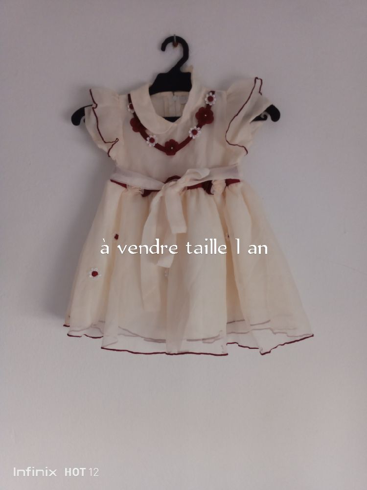 Taille 1 an
