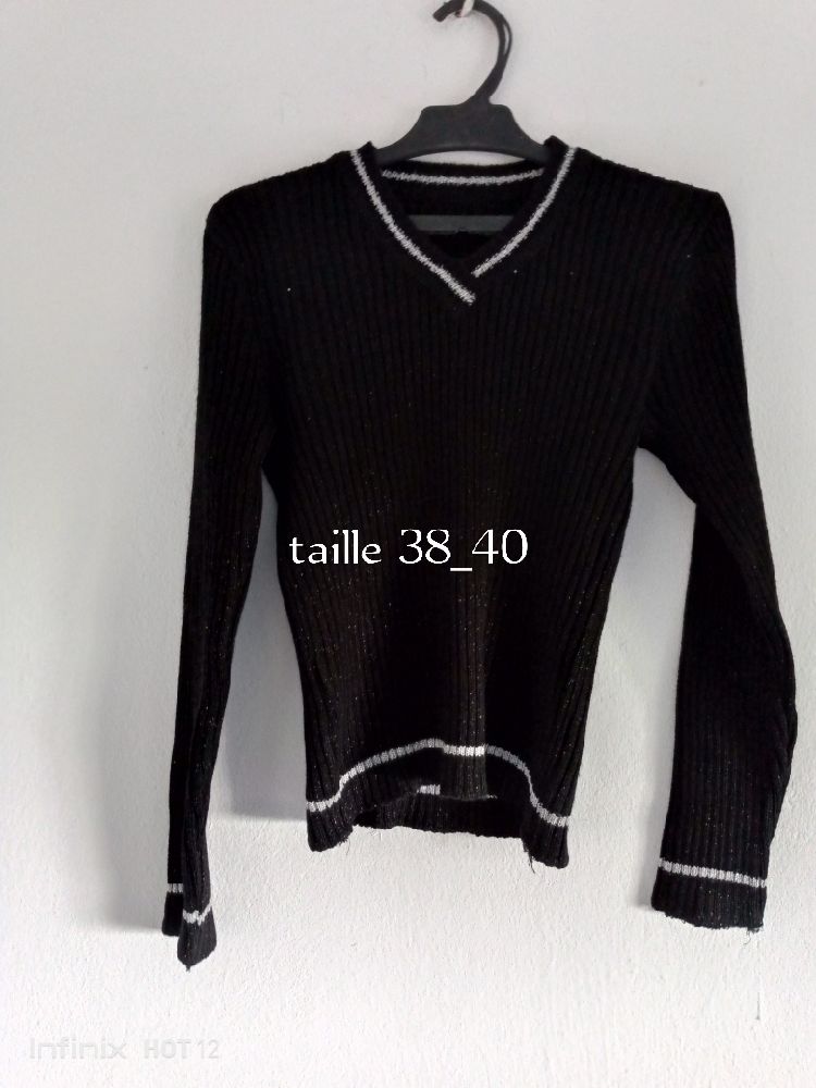 Pull femme taille 38_40