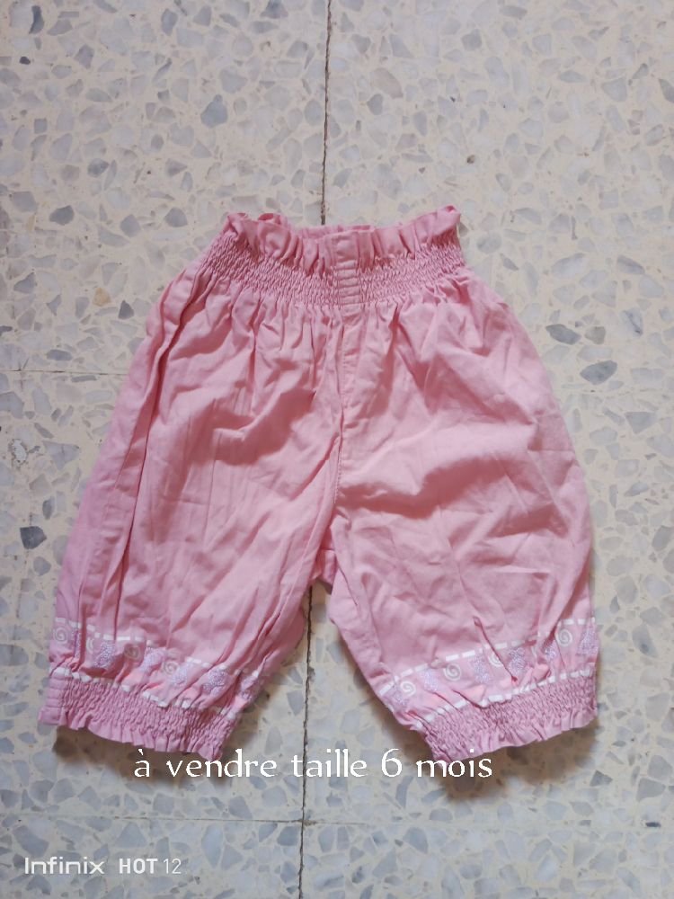 Taille 6 mois 