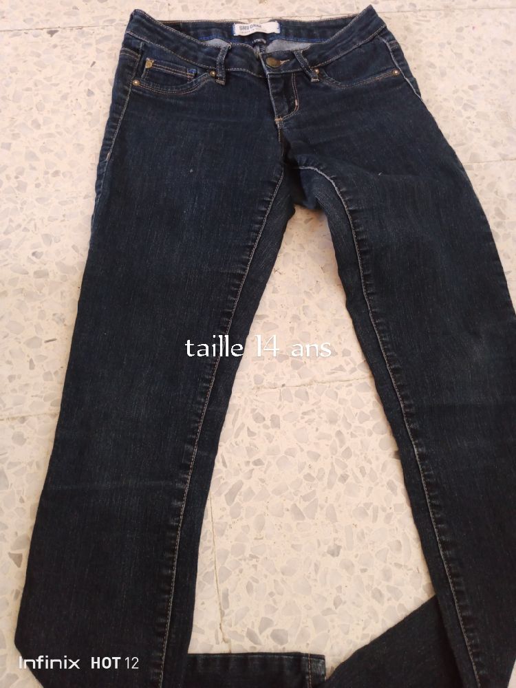 Taille 11 ans