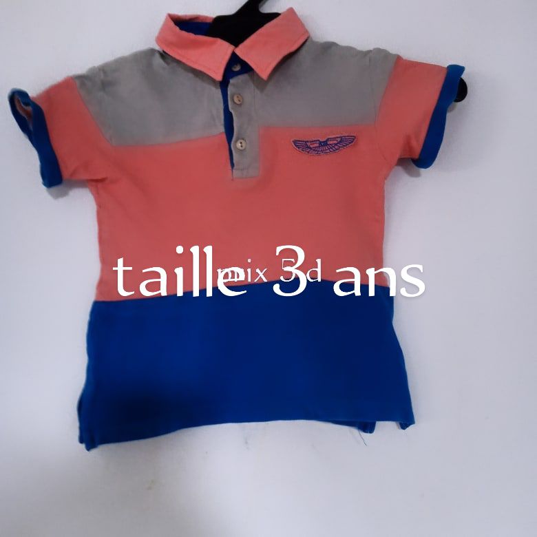Taille 3 ans