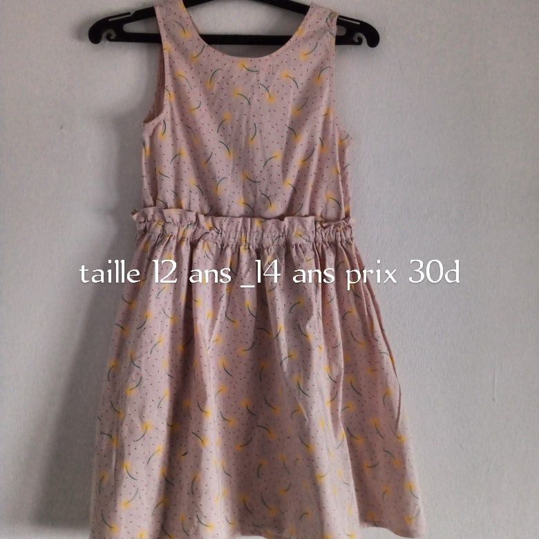 Taille 12 _14 ans