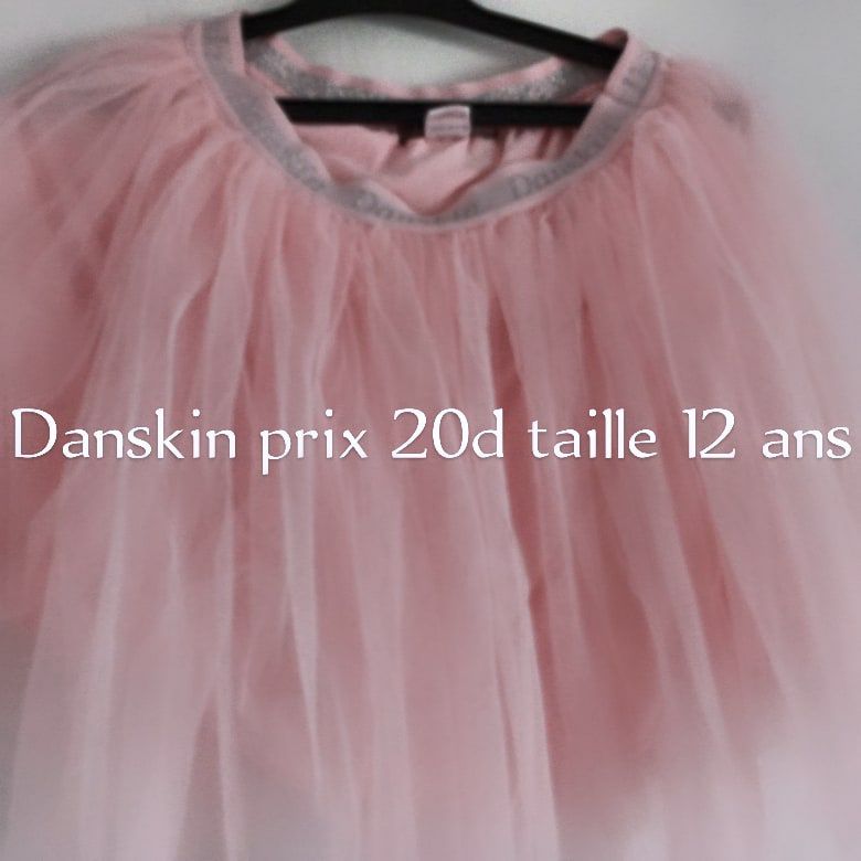 Taille 12 ans