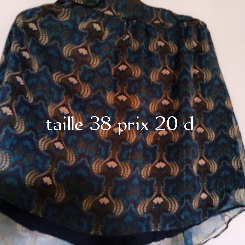 Taille 38
