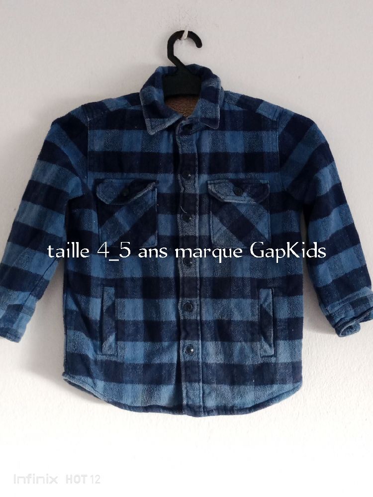 Taille 4_5 ans