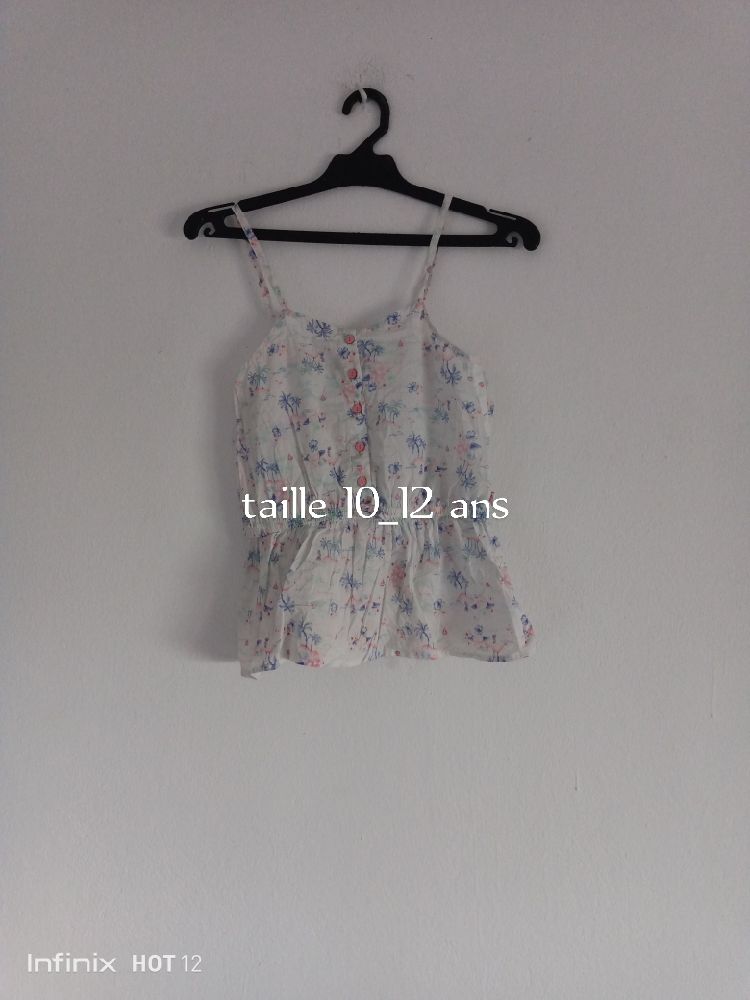 Taille 10 _12 ans