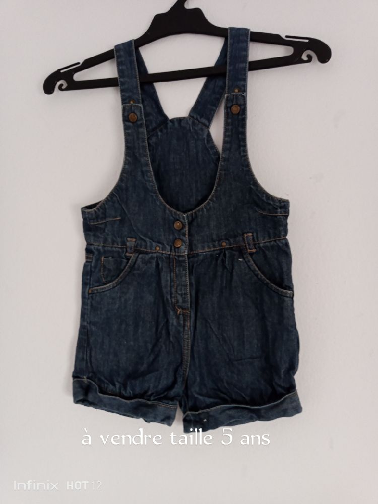 Taille 5 ans