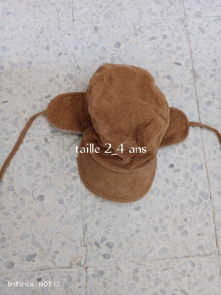 Taille 2_4 ans avec étiquette importée 