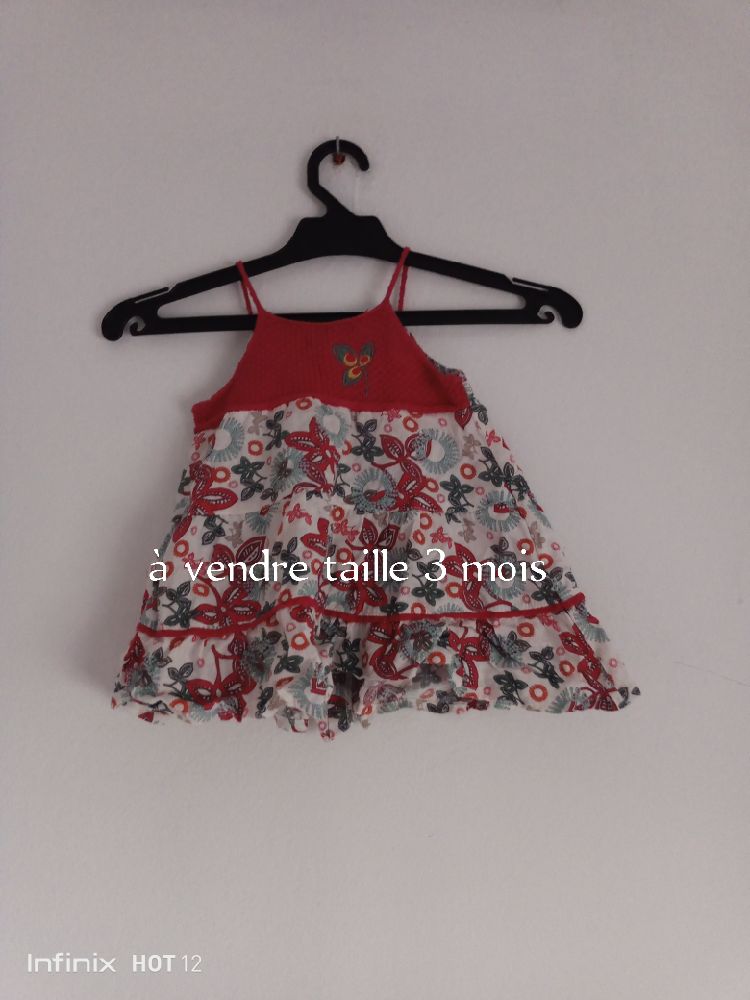 Taille 3 mois 
