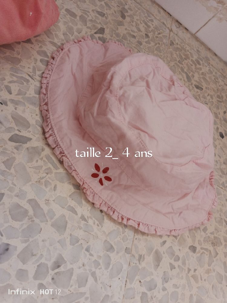 Taille taille 2_ 4 ans