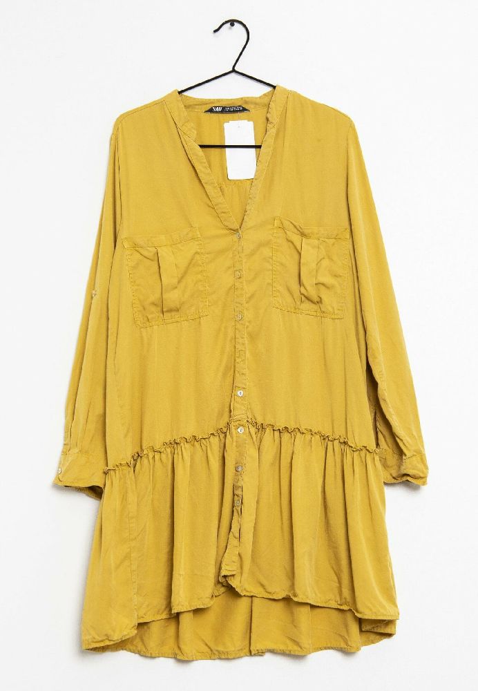 Robe chemise Zara 