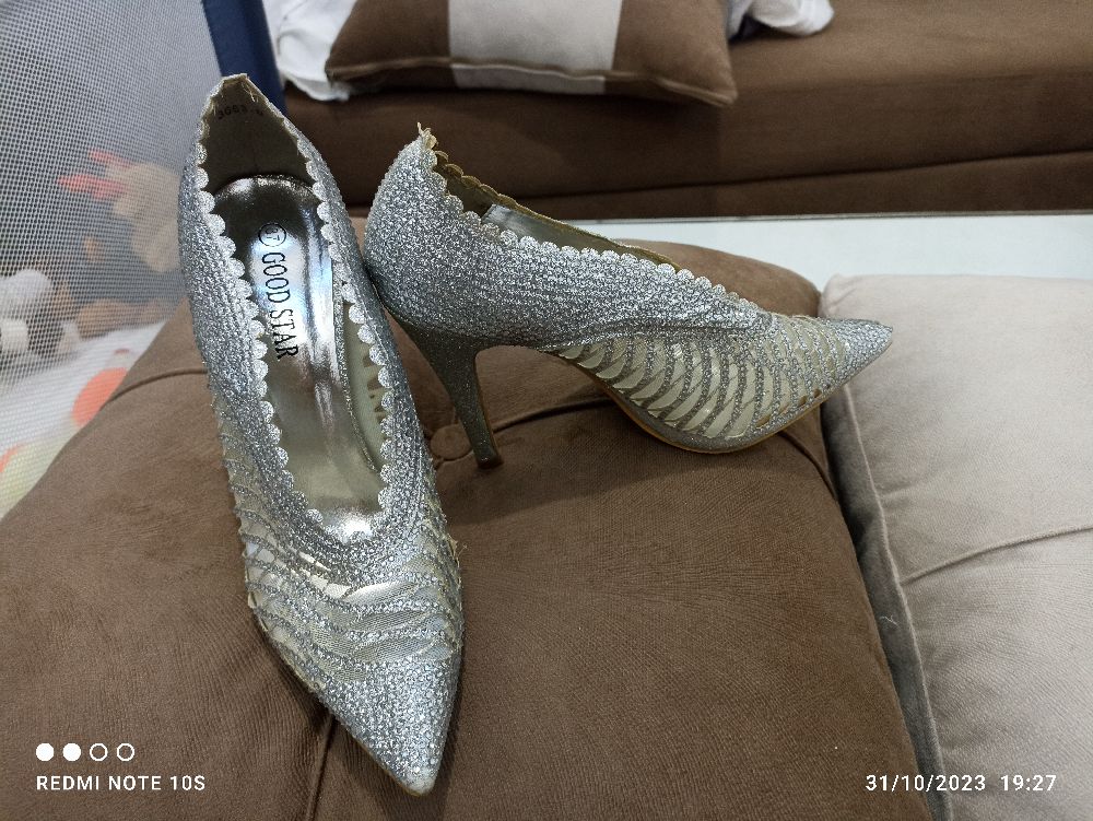 talon haute très chic 