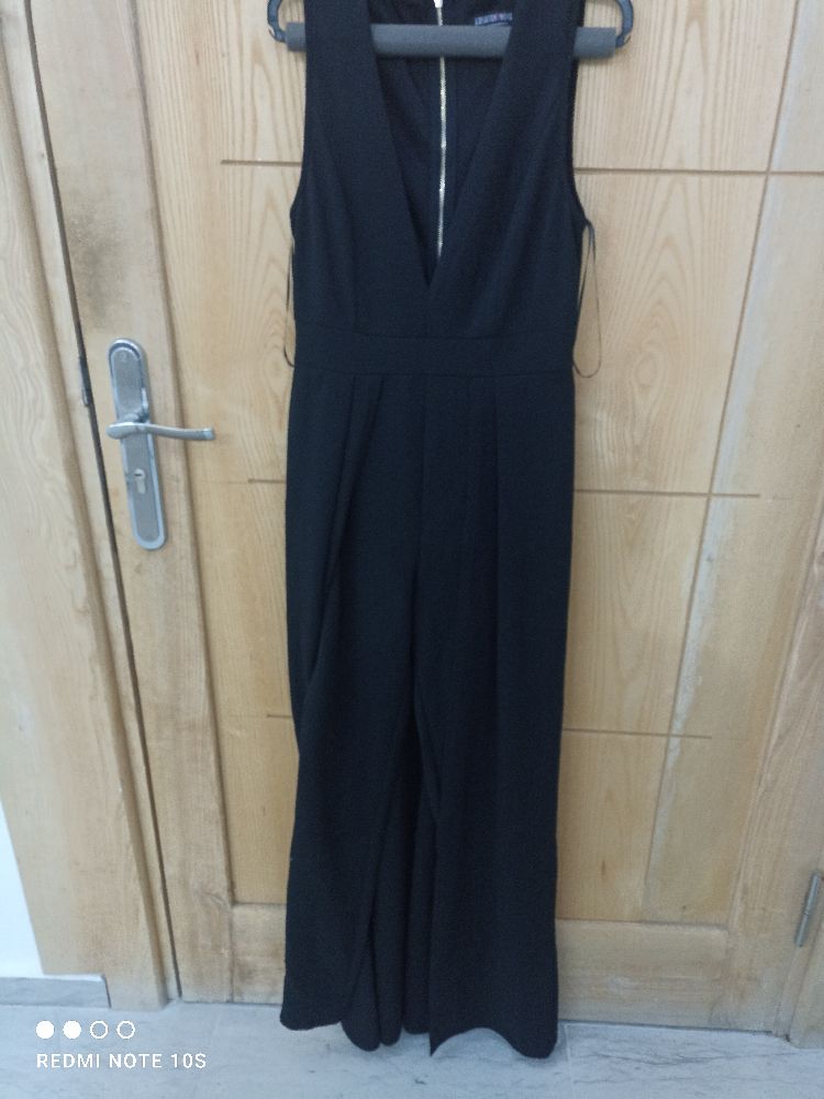 Jumpsuit soirée noir 