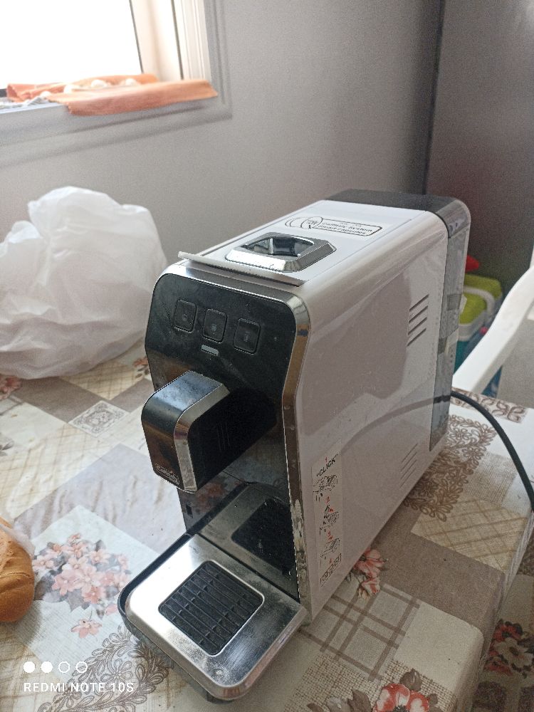 Machine a cafe avecapsule cafitalia
